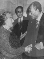 NEWS - Shimon Peres ist im Alter von 93 Jahren gestorben
