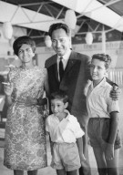 NEWS - Shimon Peres ist im Alter von 93 Jahren gestorben