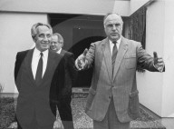 NEWS - Shimon Peres ist im Alter von 93 Jahren gestorben