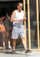 PEOPLE - Sean Stewart in Beverly HIlls unterwegs