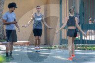 EXKLUSIV - Jenson Button beim Boot-Camp in Hollywood