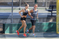 EXKLUSIV - Jenson Button beim Boot-Camp in Hollywood