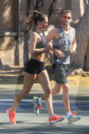 EXKLUSIV - Jenson Button beim Boot-Camp in Hollywood
