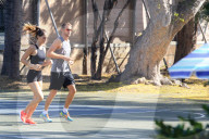EXKLUSIV - Jenson Button beim Boot-Camp in Hollywood