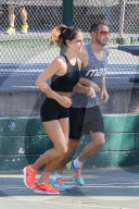 EXKLUSIV - Jenson Button beim Boot-Camp in Hollywood