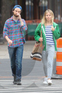 PEOPLE - Sienna Miller und Tom Sturridge spazieren durchs SoHo