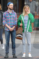 PEOPLE - Sienna Miller und Tom Sturridge spazieren durchs SoHo