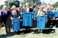 NEWS - Shimon Peres: Der Beliebte