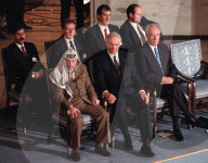 NEWS - Shimon Peres: Der Beliebte