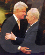 NEWS - Shimon Peres: Der Beliebte