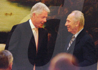 NEWS - Shimon Peres: Der Beliebte