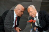 NEWS - Shimon Peres: Der Beliebte