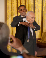 NEWS - Shimon Peres: Der Beliebte