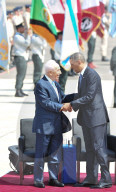 NEWS - Shimon Peres: Der Beliebte