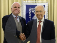NEWS - Shimon Peres: Der Beliebte