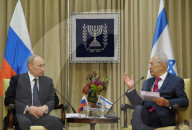 NEWS - Shimon Peres: Der Beliebte