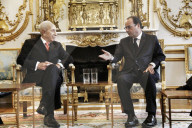 NEWS - Shimon Peres: Der Beliebte