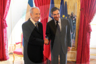 NEWS - Shimon Peres: Der Beliebte