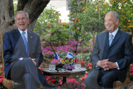 NEWS - Shimon Peres: Der Beliebte