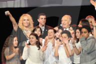 NEWS - Shimon Peres: Der Beliebte