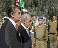 NEWS - Shimon Peres: Der Beliebte