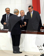 NEWS - Shimon Peres: Der Beliebte