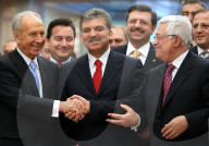NEWS - Shimon Peres: Der Beliebte
