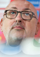 NEWS - Wien: Marcel Koller an der PK zu den WM Qualifikationsspielen gegen Wales und Serbien 