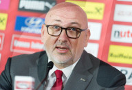 NEWS - Wien: Marcel Koller an der PK zu den WM Qualifikationsspielen gegen Wales und Serbien 