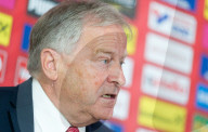 NEWS - Wien: Marcel Koller an der PK zu den WM Qualifikationsspielen gegen Wales und Serbien 