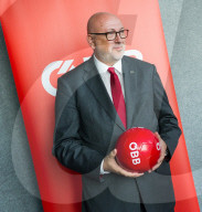 NEWS - Wien: Marcel Koller an der PK zu den WM Qualifikationsspielen gegen Wales und Serbien 