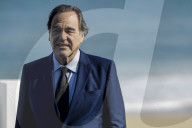 PORTRAIT - Oliver Stone