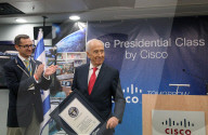 NEWS - Shimon Peres Retrospektiv 