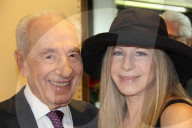 NEWS - Shimon Peres Retrospektiv 