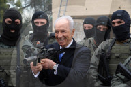 NEWS - Shimon Peres Retrospektiv 