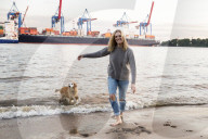 PORTRAIT - Laura Preiss