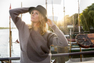 PORTRAIT - Laura Preiss
