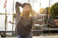 PORTRAIT - Laura Preiss