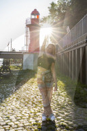 PORTRAIT - Laura Preiss