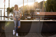 PORTRAIT - Laura Preiss