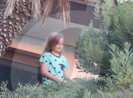 EXKLUSIV - Malibu: Die Jolie-Pitt Kinder schauen sich den Sonnenuntergang an