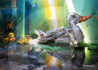 FEATURE - Tiere aus Müll - ein nachhaltiges Kunstprojekt