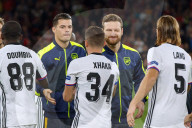 NEWS - Fussball Championsleague: Die Xhaxa-Brüder im Spiel Arsenal : Basel