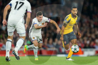 NEWS - Fussball Championsleague: Die Xhaxa-Brüder im Spiel Arsenal : Basel