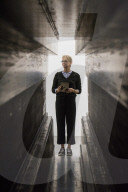 NEWS - London:  'Fit' Ausstellung von Anthony Gormley im White Cube