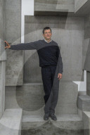 NEWS - London:  'Fit' Ausstellung von Anthony Gormley im White Cube