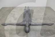 NEWS - London:  'Fit' Ausstellung von Anthony Gormley im White Cube