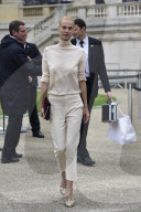 PEOPLE - Paris Fashion Week: Promis bei Chloe