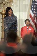 NEWS - Washington: Barak Obama empfängt das Paralympic Team