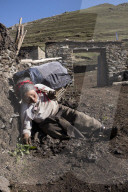 REPORTAGE - China: Tibetanische Hirten in Tagong